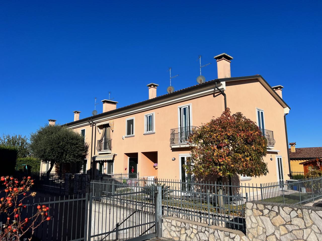 Villa a schiera in vendita a Lonigo