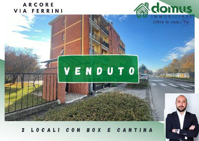 Bilocale in Via Contardo Ferrini 43, Arcore - Foto 1