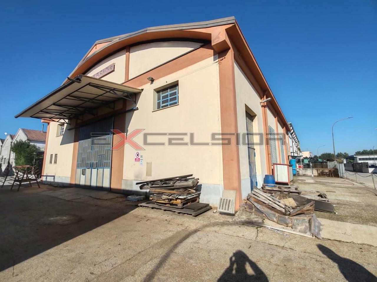 Capannone in Via G. Matteotti N. 20 Bis - Cavarzere, Cavarzere, {3} - Foto 1
