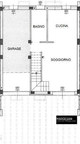 main planimetry real estate image