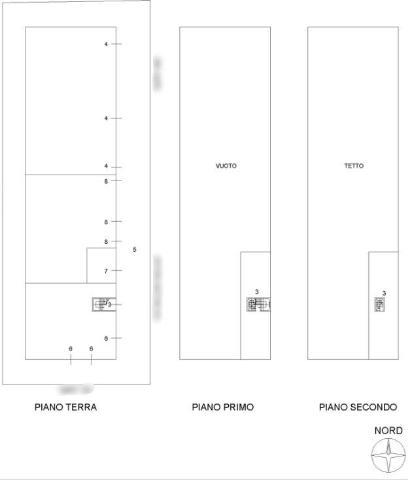 main planimetry real estate image