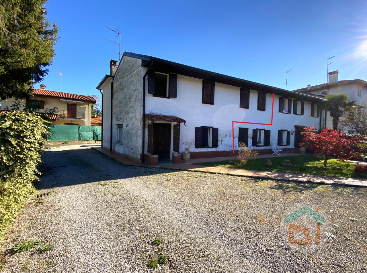 Villa a schiera in vendita a San Lorenzo Isontino