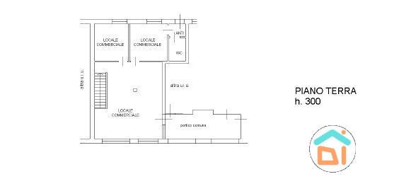 Ufficio in Viale Venezia Giulia, Cormons, {3} - Planimetria 1