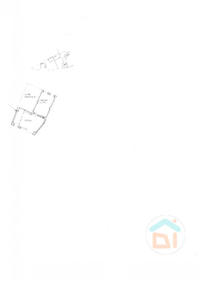Magazzino in Via XXIV Maggio 78, Mossa, {3} - Planimetria 1