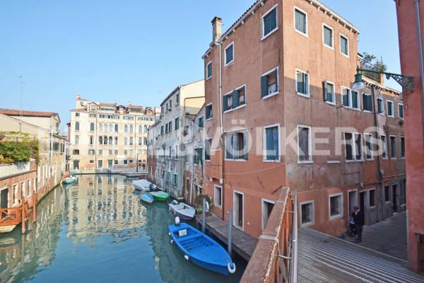 Dreizimmerwohnung in Campo San Pantalon, Venezia - Foto 1