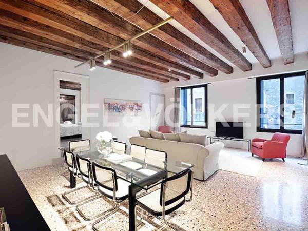 4-room flat in {3}, Campo Santa Fosca - Photo 1