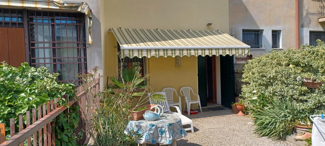 Villa a schiera in vendita a Piacenza D'Adige