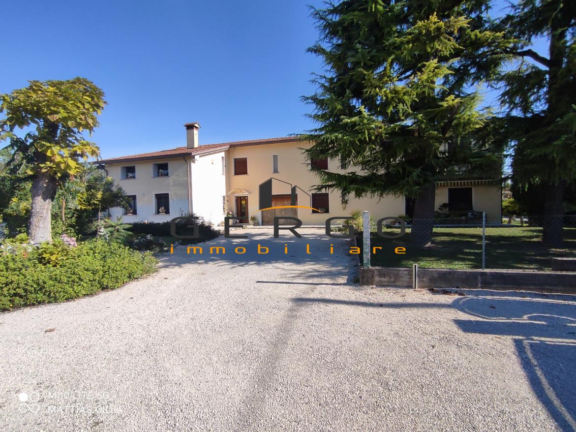 Villa in vendita a Motta Di Livenza