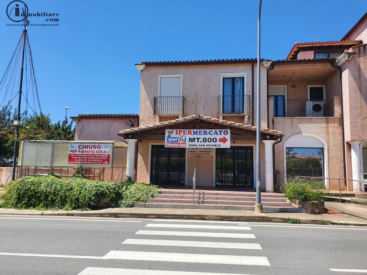 Negozio in Via delle Lavandaie, Tortolì - Foto 1