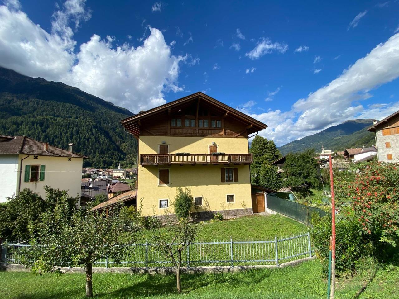 Casa indipendente in vendita a Bocenago