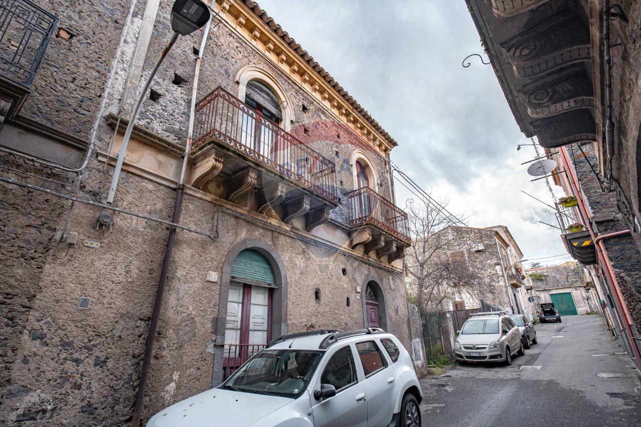 Casa indipendente in vendita a Sant'Alfio