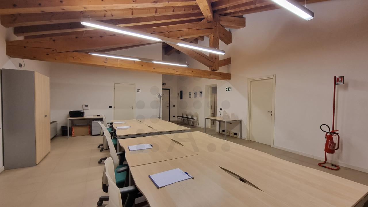 Ufficio in affitto a Abano Terme