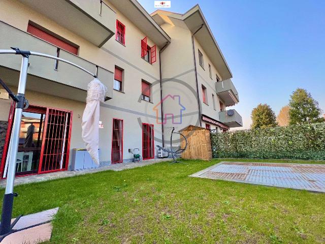 Dreizimmerwohnung in Via Giotto 25, Carate Brianza - Foto 1