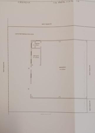 Capannone in Via delle Viole, Cremona, {3} - Planimetria 1