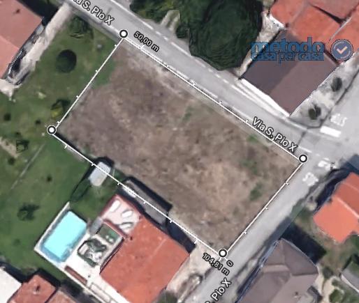 Terreno edificabile residenziale in vendita a Rovigo