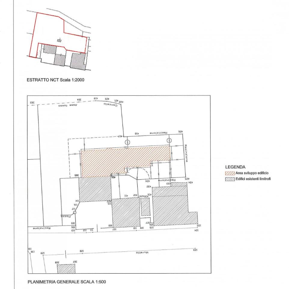 Terreno edificabile residenziale in vendita a Padova