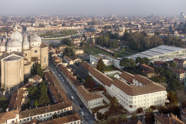 Vierzimmerwohnung in Prato della Valle - Rif Morgagni X, Padova - Foto 1