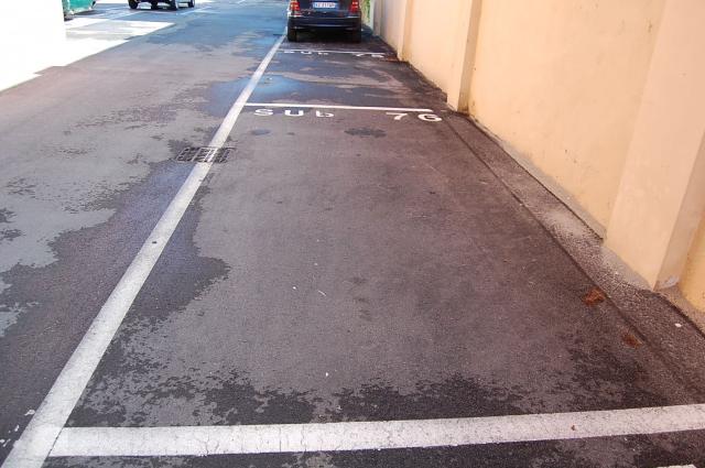 Autoparkplatz in Padova-Centro Rif. 3635, Padova - Foto 1