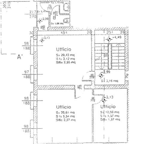 main planimetry real estate image