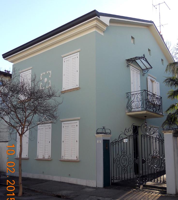 Villa storica in vendita a Gorizia
