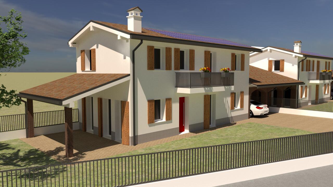 Casa indipendente in vendita a Gradisca D'Isonzo