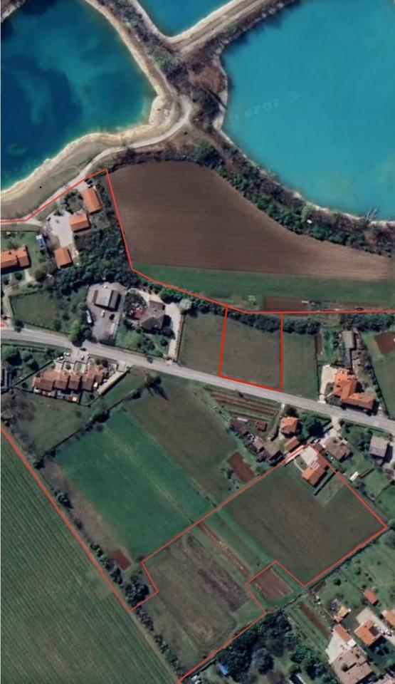 Terreno edificabile residenziale in vendita a Romans D'Isonzo