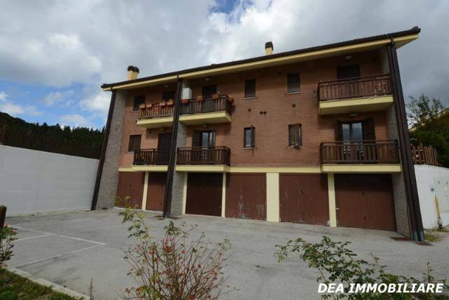 Apartament in Via Menovera, Rocca di Mezzo - Photo 1