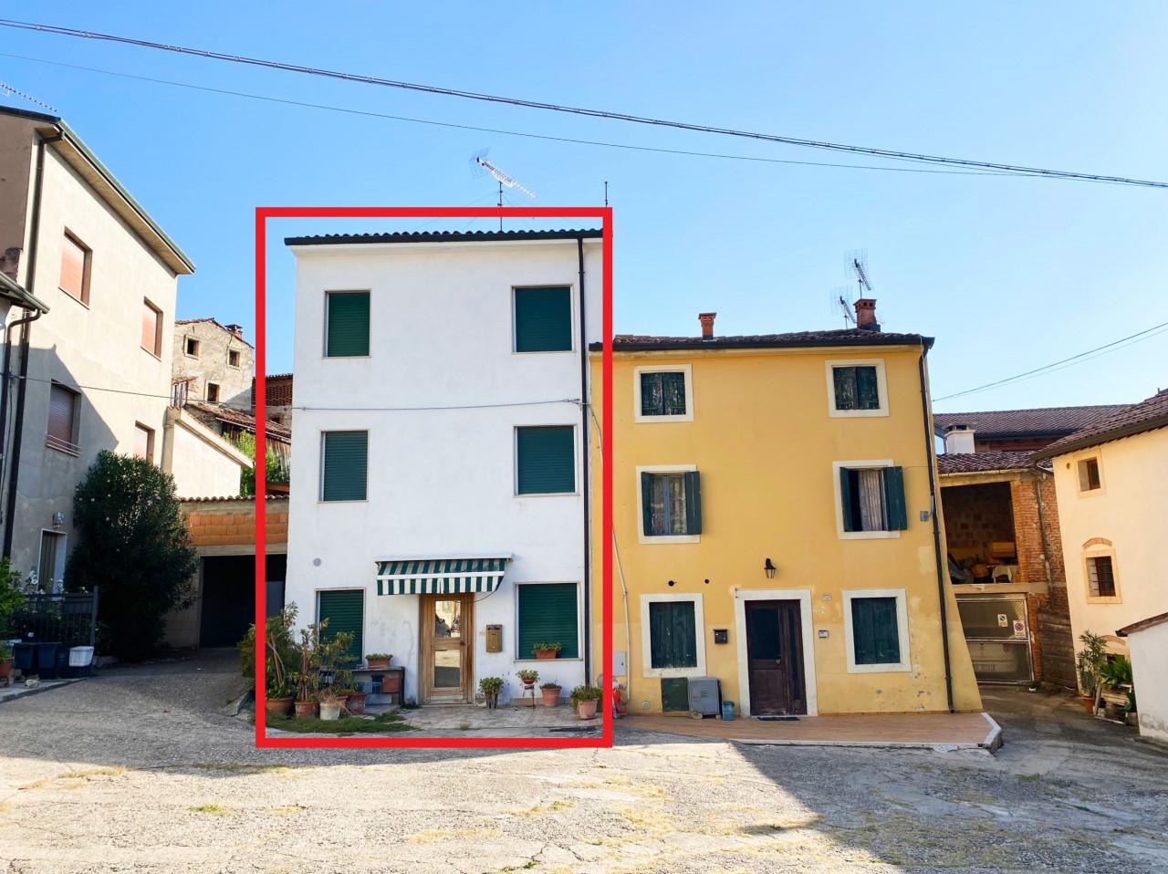 Villa a schiera in vendita a Monteforte D'Alpone