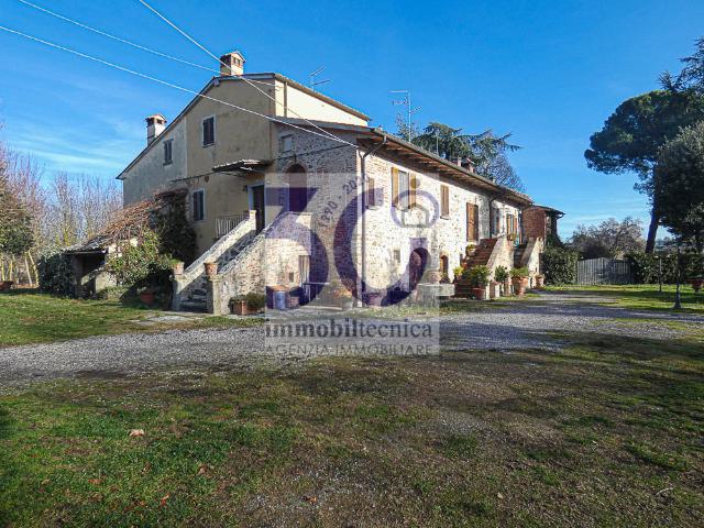 Mansion in Monte San Savino, Monte San Savino - Photo 1