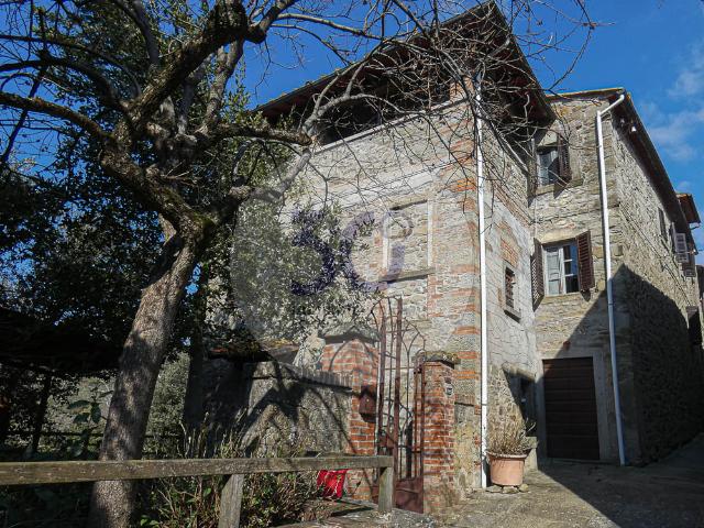 Einfamilienhaus in Loc. Gello Biscardo, Castiglion Fibocchi - Foto 1