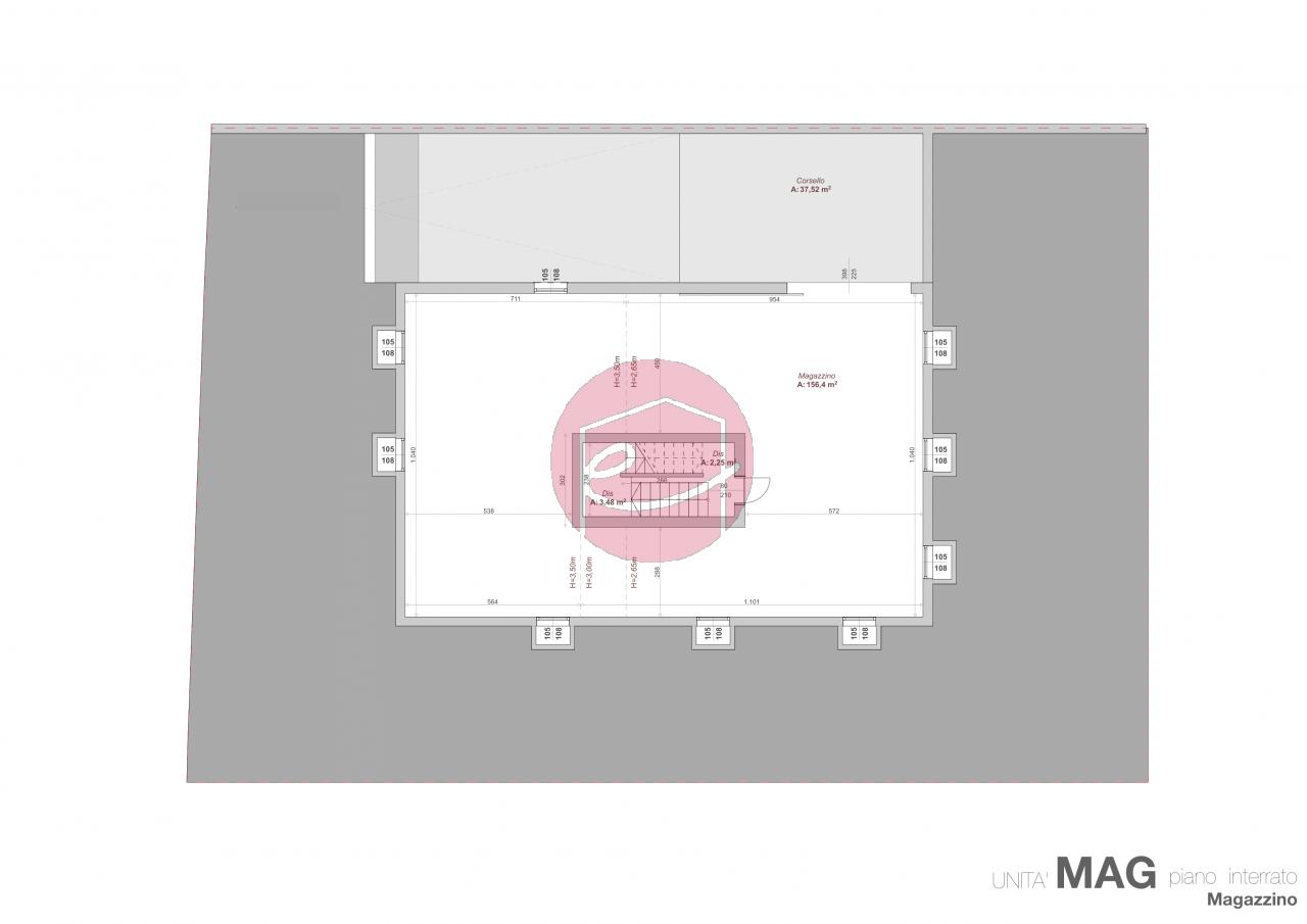 Magazzino in , Santarcangelo Di Romagna, {3} - Foto 1
