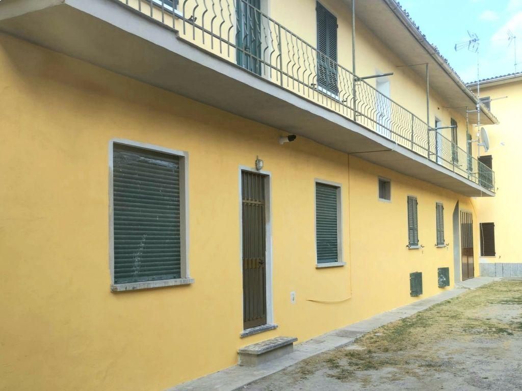 Appartamento in vendita a Monticelli Pavese