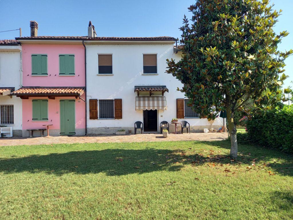 Villa a schiera in vendita a Chignolo Po
