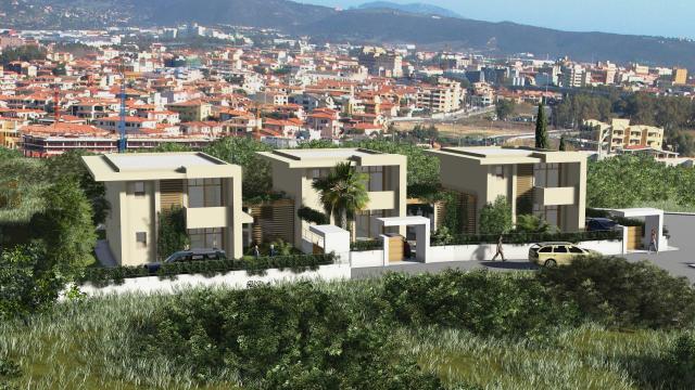 Terraced house in Via dello Zafiro, Olbia - Photo 1