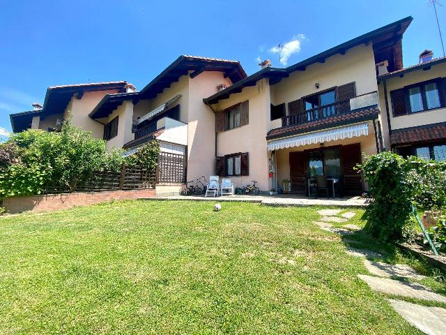 Villa a schiera in Via Corsani 14, Balangero - Foto 1