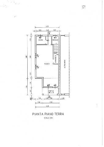 main planimetry real estate image