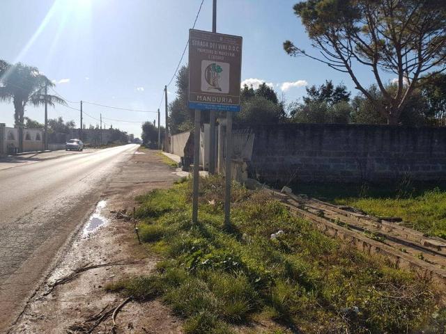 Baugrundstück in Strada Provinciale Manduria - Oria, 97, Manduria - Foto 1