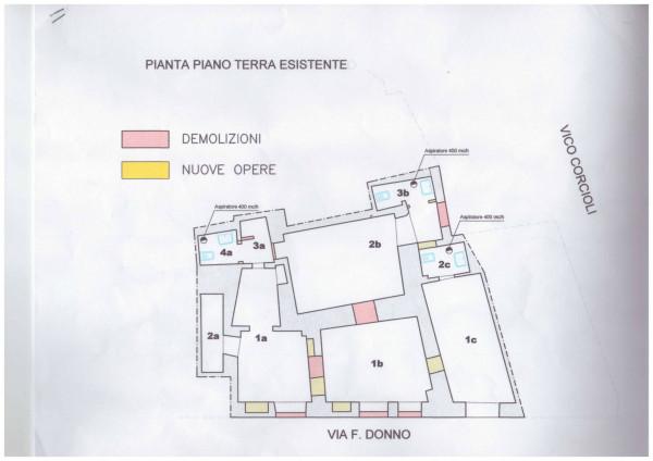 Tempo libero in Via Ferdinando Donno 19, Manduria, {3} - Planimetria 1