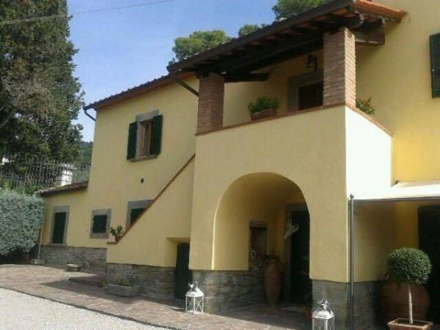 Mansion in Complesso Residenziale Cortona, Cortona - Photo 1