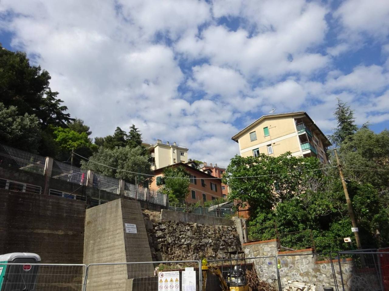 appartamento in vendita a Genova in zona Oregina