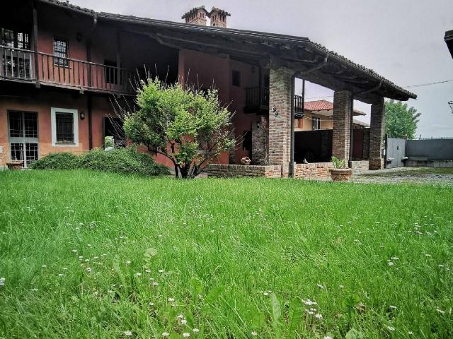 Mansion in Strada Palazzo, Savigliano - Photo 1