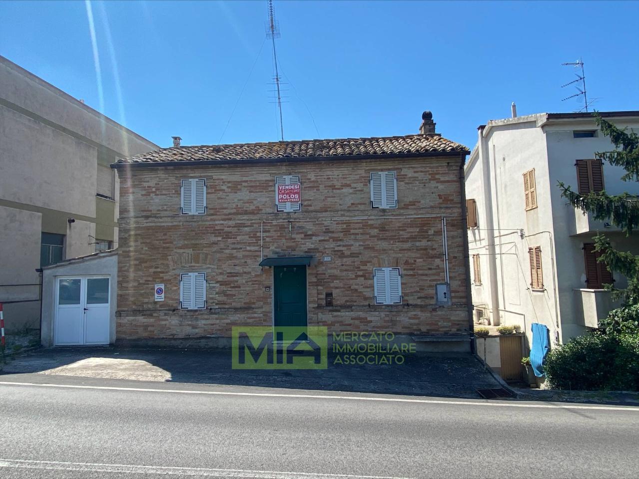 Casa indipendente in vendita a Fermo