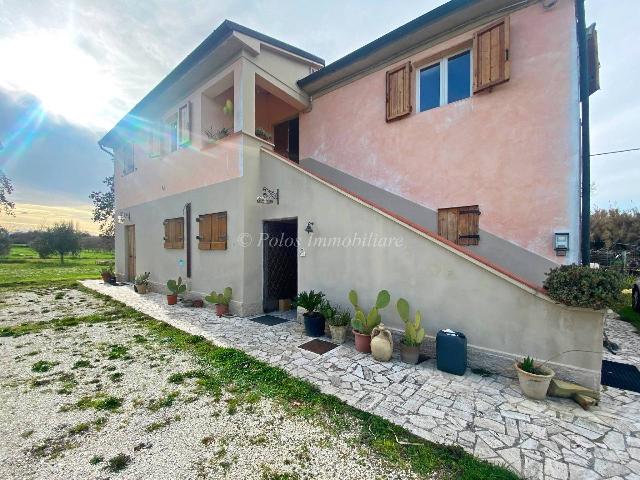 Landhaus in Strada Provinciale Faleriense, Sant'Elpidio a Mare - Foto 1