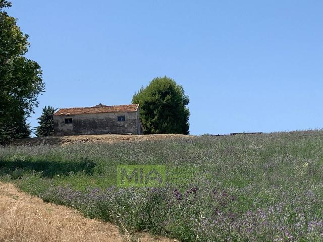 Casa indipendente in Contrada Vallasciano 46, Fermo - Foto 1