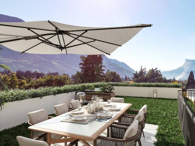 Penthouse in Schillerstraße, Merano - Foto 1