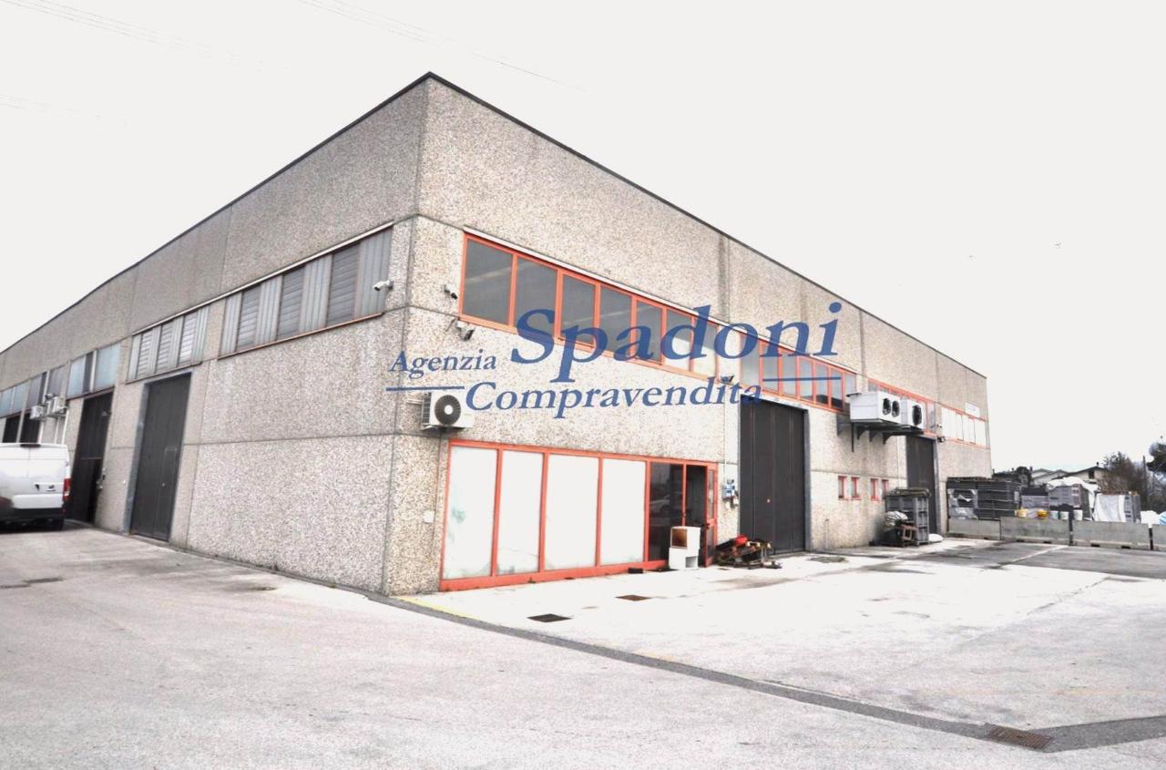 Capannone in , Ponte Buggianese, {3} - Foto 1