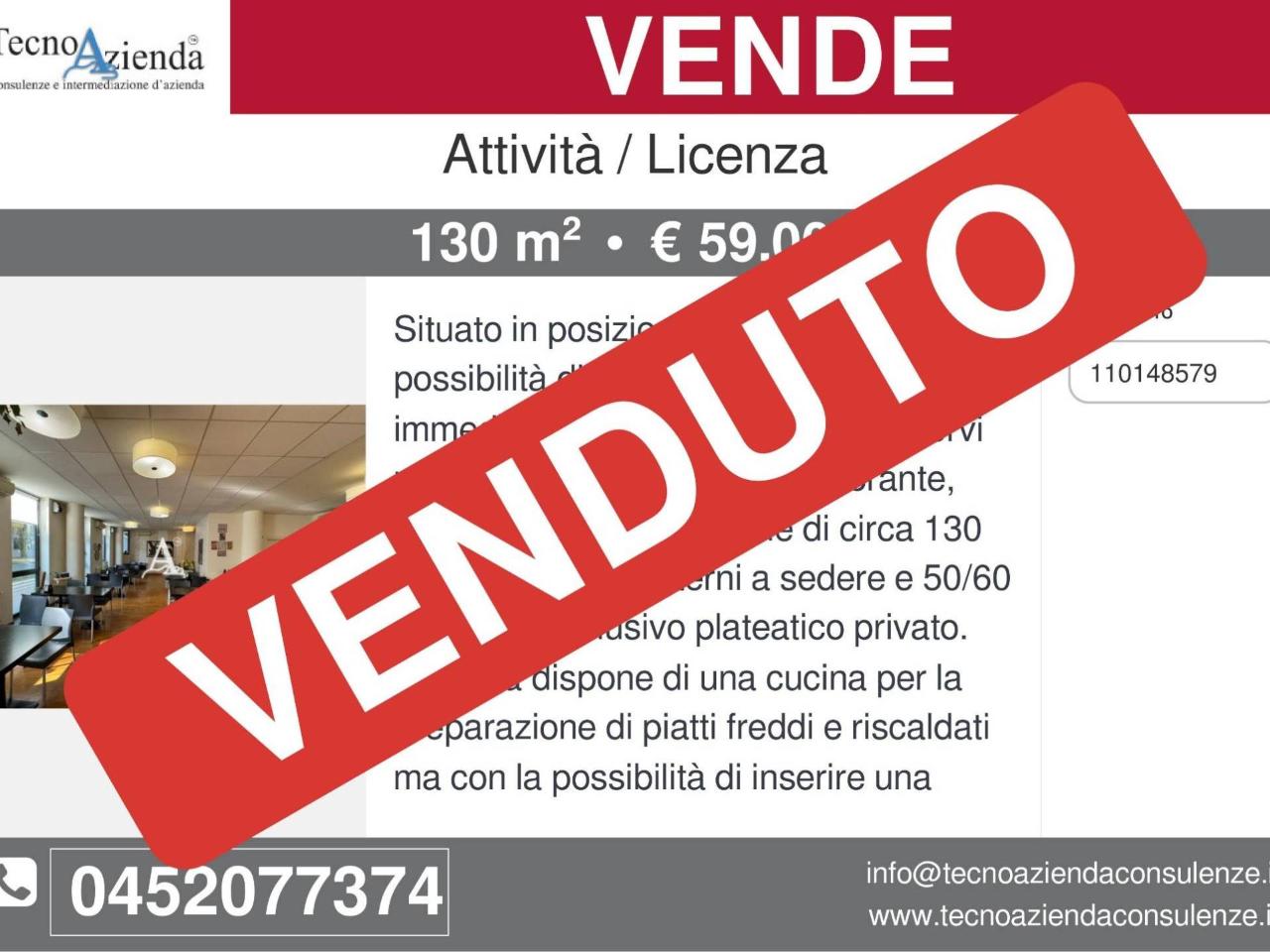 Negozio in vendita a Villafranca Di Verona