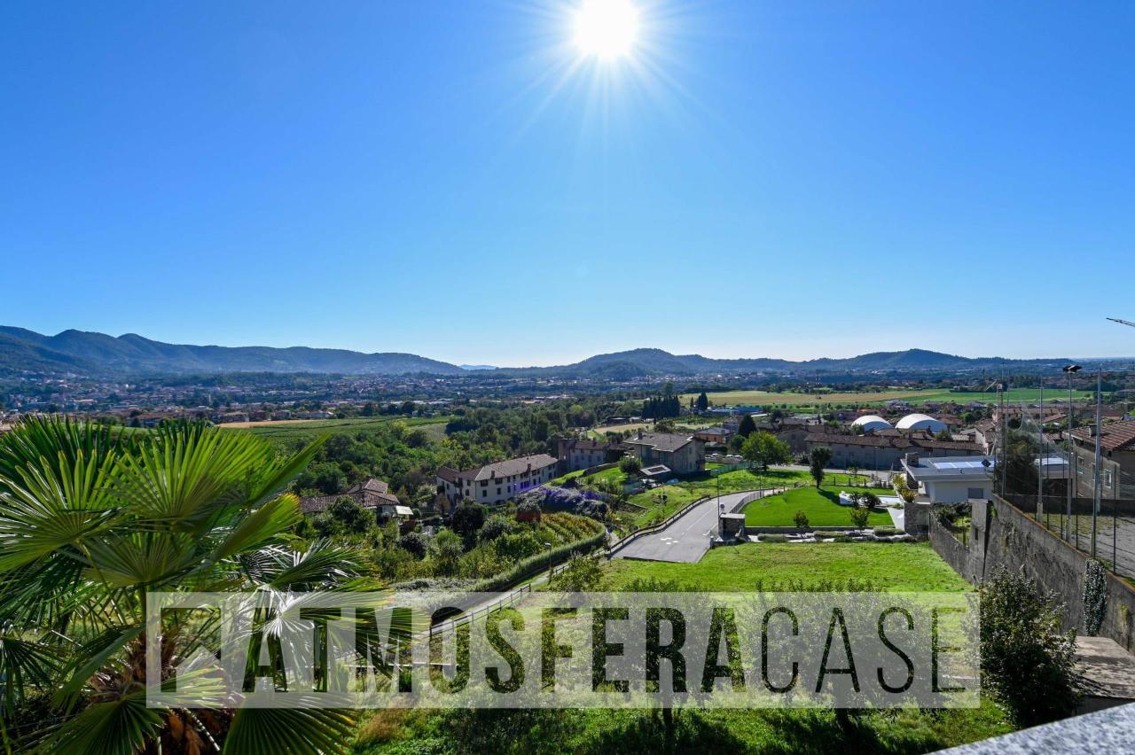 Villa in vendita a Almenno San Bartolomeo