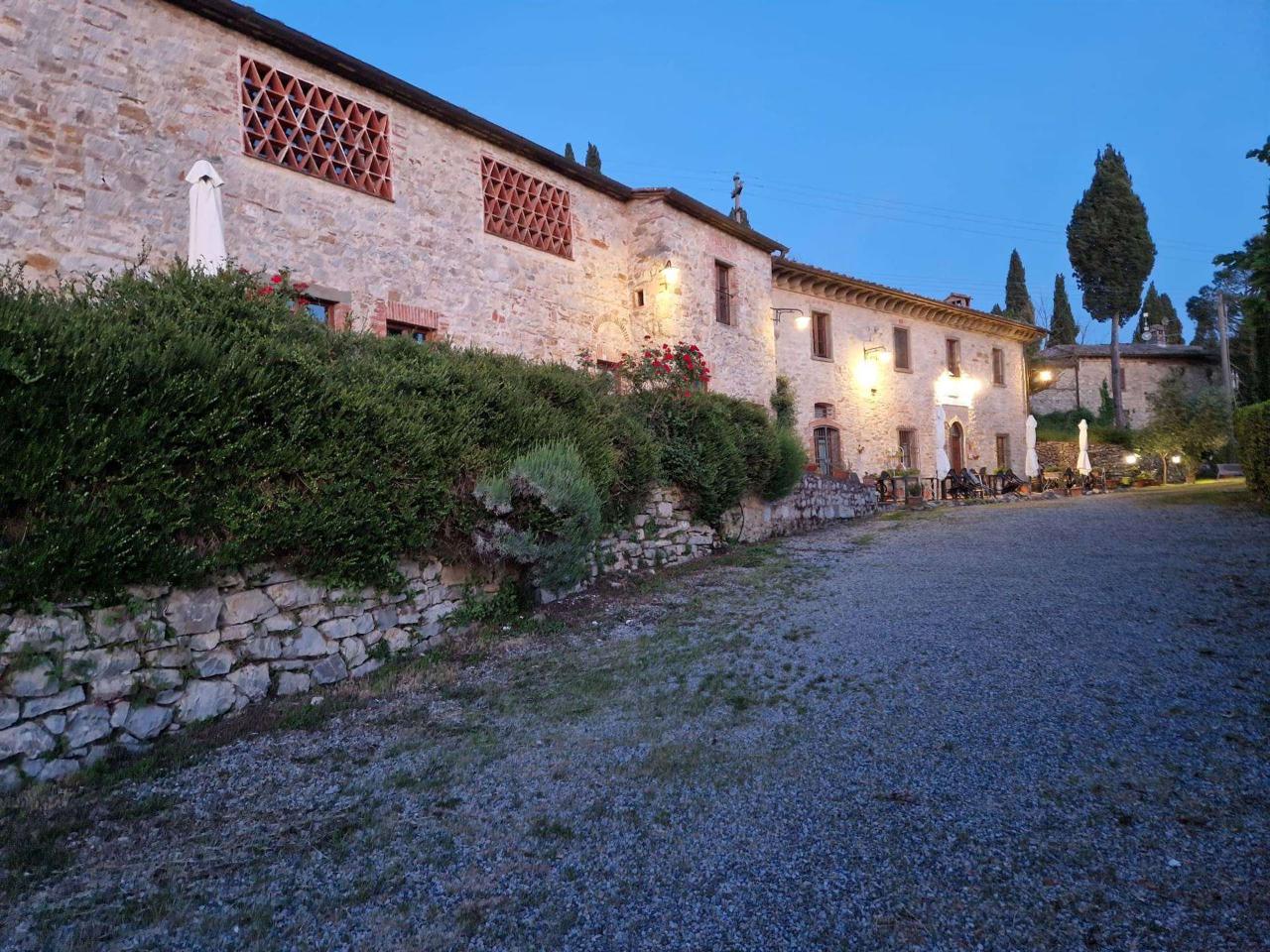 Casale in vendita a Castellina In Chianti