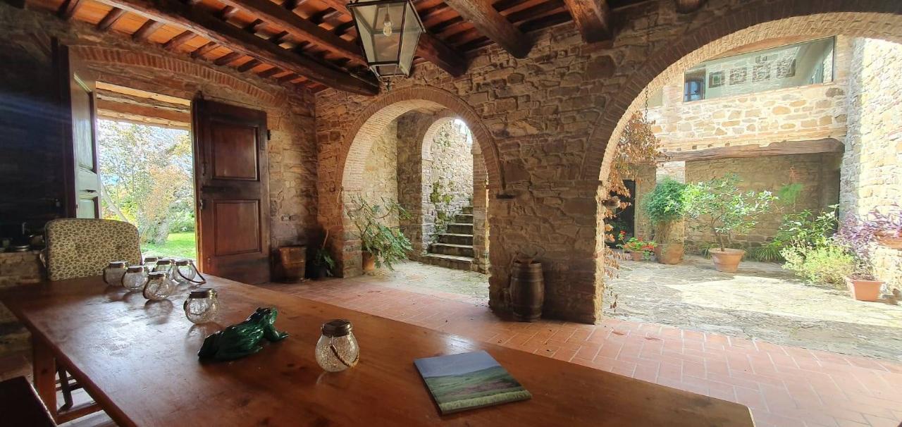 Villa in vendita a Greve In Chianti